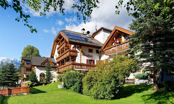 Rasun di Sopra House | Apartments Residence Montana ***
