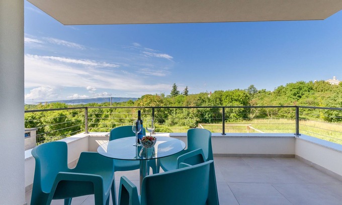 Linardici Apartment | Apartments Residence Romance (86571-A1) - Pinezici