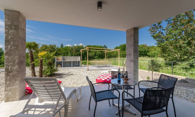 Linardici Apartment | Apartments Residence Romance (86571-A3) - Pinezici