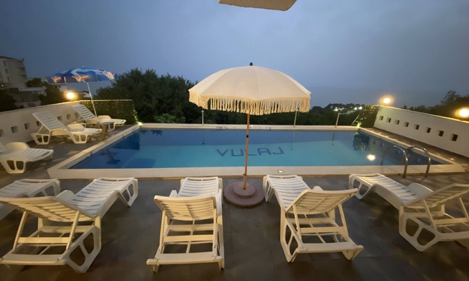 Ulcinj House | Apartments & Rooms Rozana