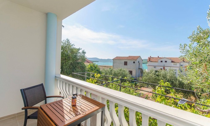 Pirovac Apartment | Apartments Rosanda (20441-A1) - Pirovac