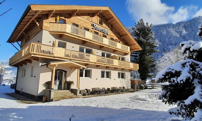 Mayrhofen Apartment | Apartments Rosenhof
