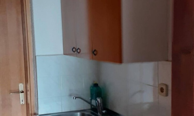 Novi Vinodolski Apartment | Apartments Rudi - One Bedroom Apartment with Terrace