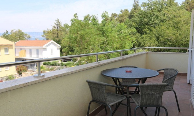 Soline Apartment | Apartments Sucic Iva i Tea (86111-A1) - Soline - island Krk