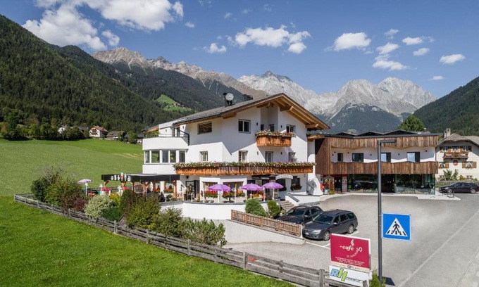 Anterselva House | Apartments Sankt Walburg