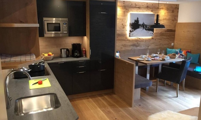 Ried im Zillertal Apartment | Apartments Schweiberer, exclusive apartment Hochfügen