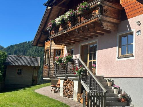 Krakauhintermuehlen Apartment | Apartments Schrim