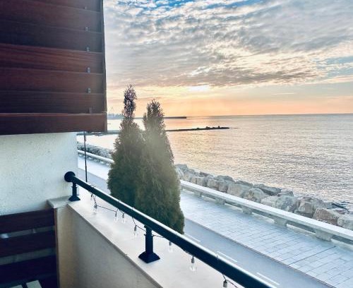 Balchik Apartment | Apartments Sea Sunrise, complex Carpe Diem, FREE PARKING