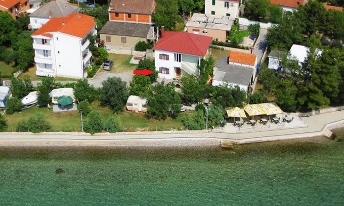 Seline Apartment | Apartments Sidro-by the sea (41534-A1) - Seline