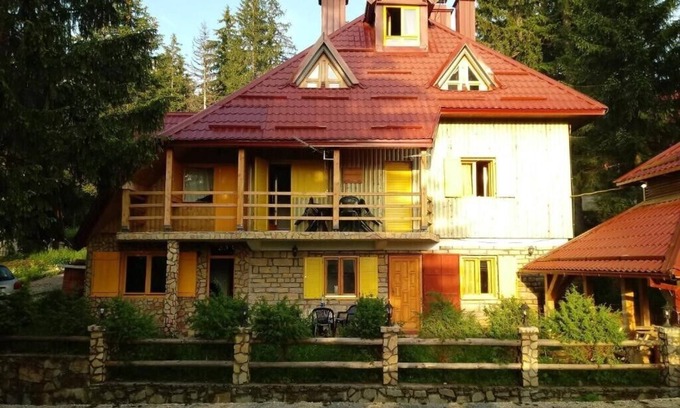 Babanovac Apartment | Apartments Smreka /Apartment with Balcony 1 A