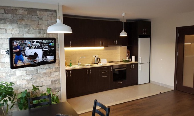 Lozenets Apartment | Apartments Sofia Yavorov