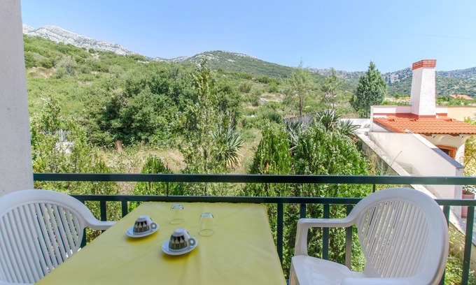 Stankovici Apartment | Apartments Spomenka (53251-A2) - Orebic