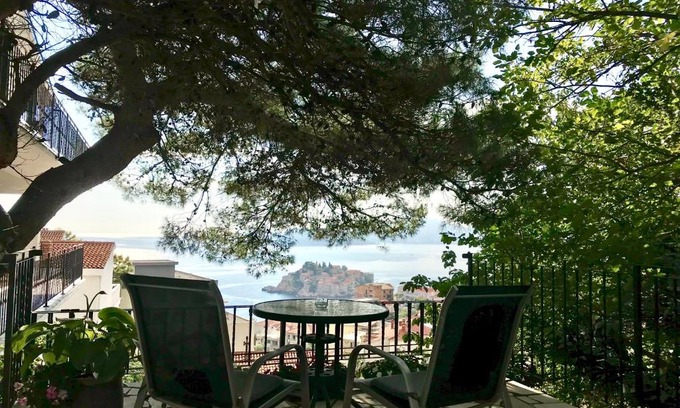 Sveti Stefan Apartment | Apartments Stefan