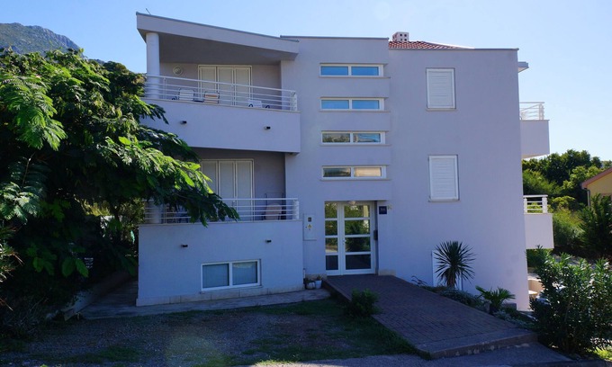 Ribarica Apartment | Apartments Sunny (119171-A5) - Karlobag