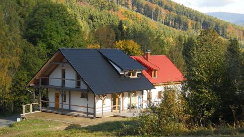 Loucna nad Desnou Apartment | Apartments Světluška