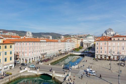 Trieste Old Town Apartment | Apartments Trieste Centro I Amazing View