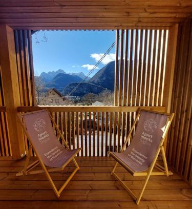 Dovje Apartment | Apartments Triglav