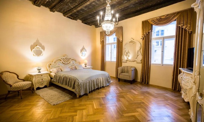 Hradcany Apartment | Apartments U Krále Brabantského