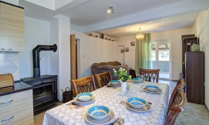 Senj Apartment | Apartments Velebit house (98911-A1) - Biljevine