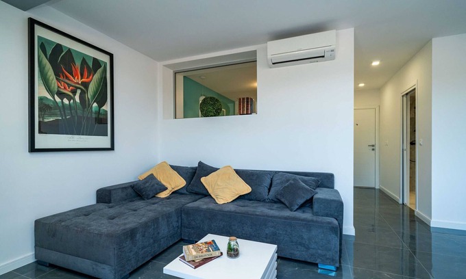 Mokosica Apartment | Apartments Villa Arcadia - One bedroom apartment with Terrace and Sea View