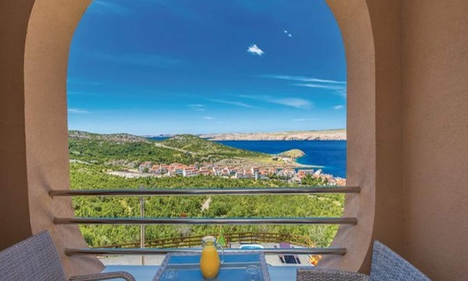 Stinica Apartment | Apartments Villa Kim - One bedroom Apartment with Terrace and Sea View