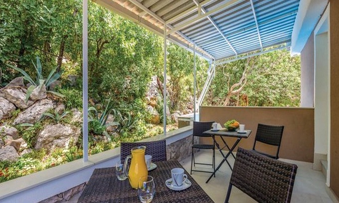 Stinica House | Apartments Villa Kim - Double Room with Terrace