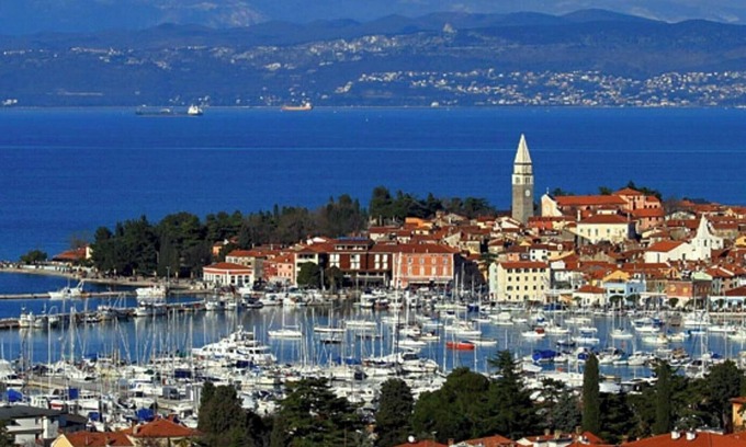 Izola Apartment | Apartments Villa Marittima* app PI