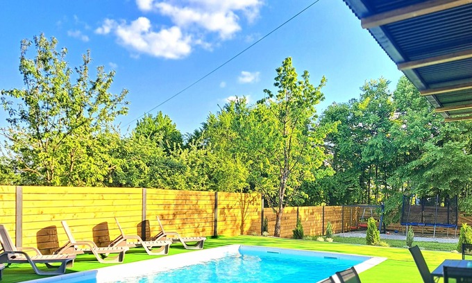 Dreznik Grad Apartment | Apartments Villa Mavi