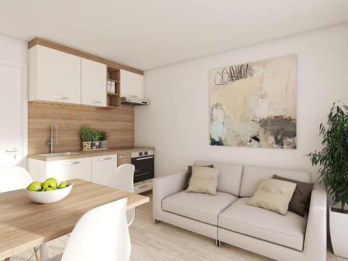 Kampor Apartment | Apartments Villa Subic - Superior One Bedroom Apartment with Balcony B1