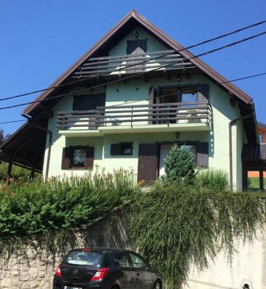 Zelin Mrzlovodicki Apartment | Apartments Vjeverica