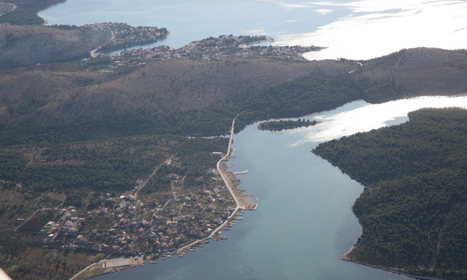 Jadrtovac Apartment | Apartments Vladimir (21671-A3) - Jadrtovac