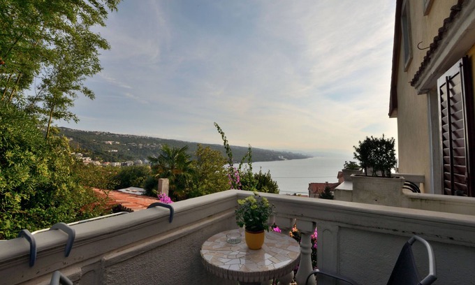 Volosko Apartment | Apartments Vladislav (86331-A2) - Opatija