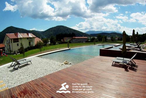 Mozirje Apartment | Apartments & Wellness Skok