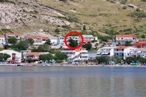 Metajna Apartment | Apartments with parking space Metajna, Pag - 6423