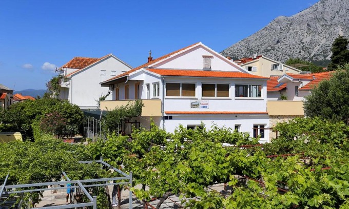 Orebic Apartment | Apartments with parking space Orebic, Peljesac - 10102