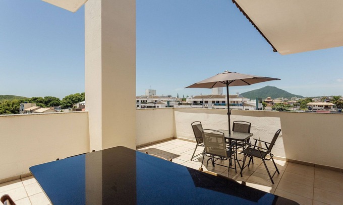 Ingleses Sul Apartment | Apartments With Pool in Floripa - CAC