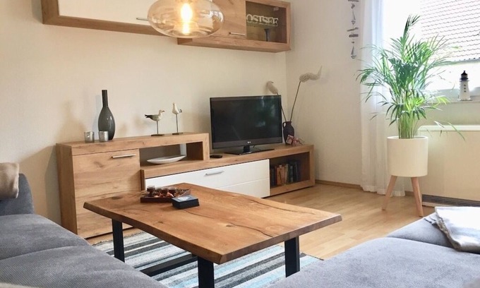 Pruchten Apartment | Apartments with property on the Darss in a quiet location, 8 km from the beach