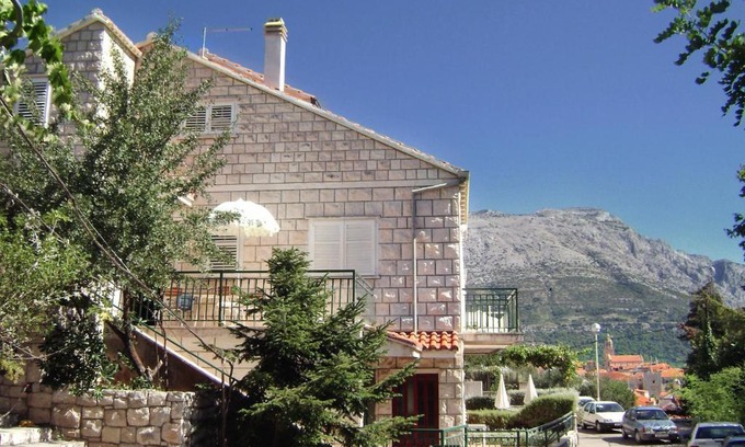 Cove Tri Zala (Zrnovo) Apartment | Apartments with WiFi Korcula - 5606
