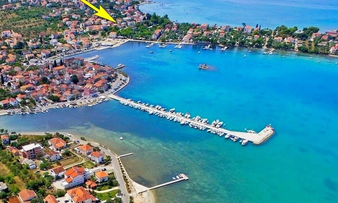 Sukosan Apartment | Apartments Zdenka, (16091), Sukošan, Croatia