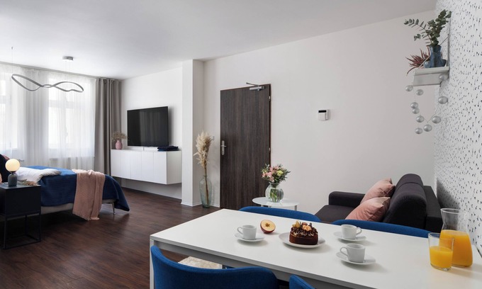 Brno-stred Apartment | Apartments Zelny Trh I