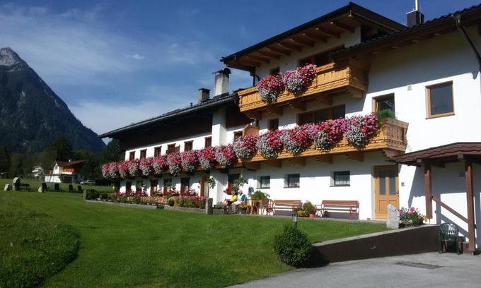 Pertisau Apartment | Apartments & Zimmer Urschnerhof