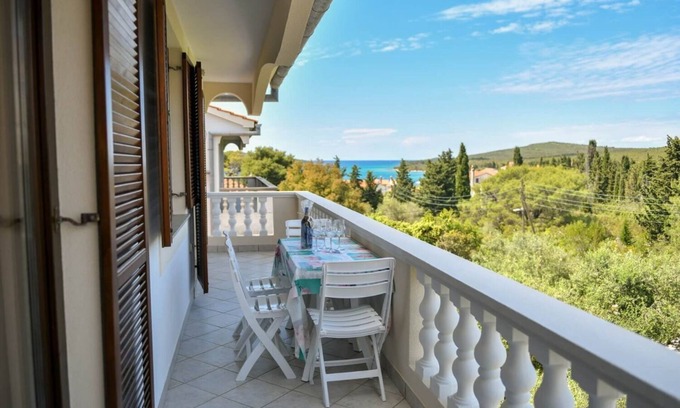 Muline Apartment | Apartments Zlatko (10444-A3) - Ugljan
