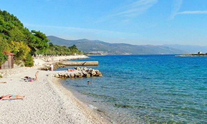 Novi Vinodolski Apartment | Apartments Zrinko, (15488), Novi Vinodolski, hr