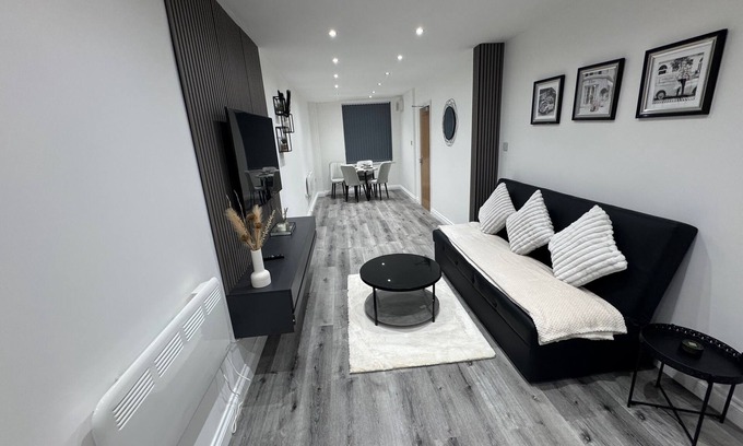 Offerton Apartment | Apartmentsleeps6-familly&petfriendly