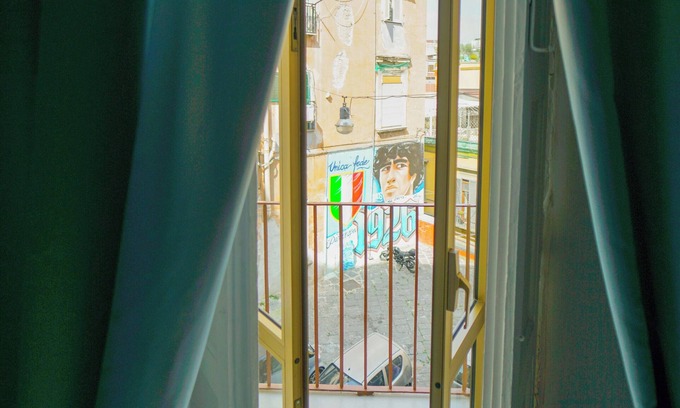 Rione Sanita Apartment | ApartmentToledo
