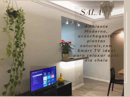 Manoel Pimenta Apartment | Aparto Premium com Smart Home