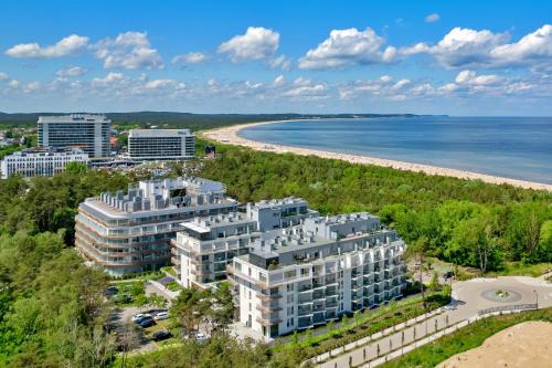 Swinoujscie Apartment | ApartPark by Baltic Home