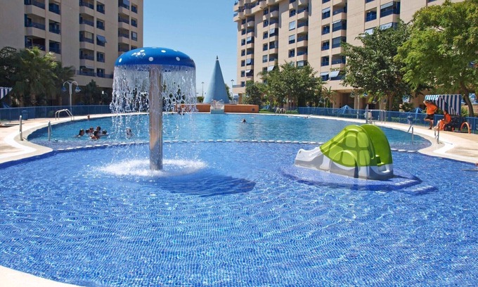 Alboraya Apartment | ApartUP Patacona Panoramic