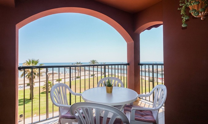 Port Saplaya Apartment | ApartUP Saplaya Harbour