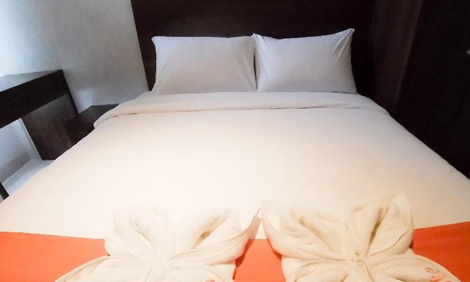 Old Jakarta Hotel | Apatel Elpis Residences 07B05
